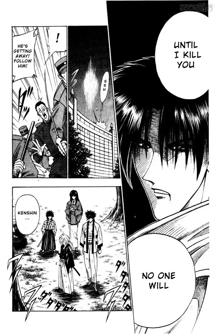 Rurouni Kenshin Chapter 30 10